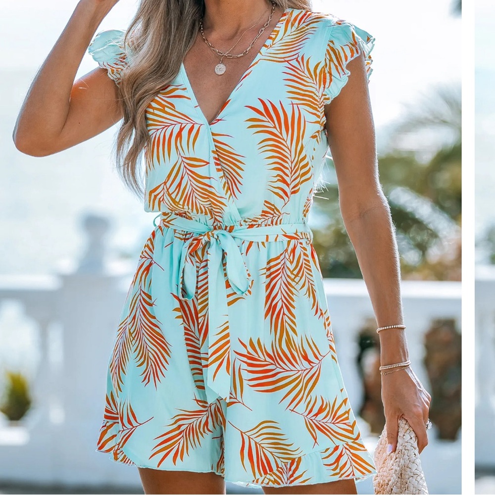 CUPSHE romper